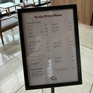 THE C's SKY CAFE / カンデオホテルズ大阪ザ・タワー