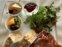 THE C's SKY CAFE / カンデオホテルズ大阪ザ・タワー