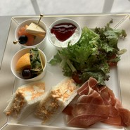 THE C's SKY CAFE / カンデオホテルズ大阪ザ・タワー