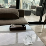 THE C's SKY CAFE / カンデオホテルズ大阪ザ・タワー