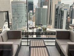 THE C's SKY CAFE / カンデオホテルズ大阪ザ・タワー