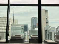 THE C's SKY CAFE / カンデオホテルズ大阪ザ・タワー