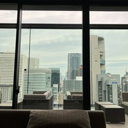 THE C's SKY CAFE / カンデオホテルズ大阪ザ・タワー