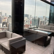 THE C's SKY CAFE / カンデオホテルズ大阪ザ・タワー