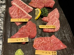焼肉　宮中