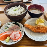 垂水漁港食堂