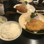 とんかつあさくら