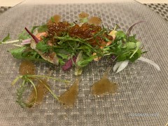 鉄板料理　かえる