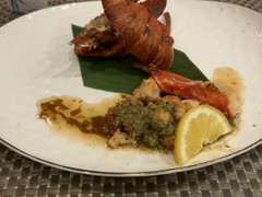 鉄板料理　かえる