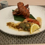 鉄板料理　かえる
