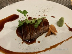 鉄板料理　かえる