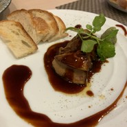 鉄板料理　かえる