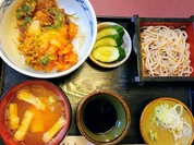 手打そば 越峠