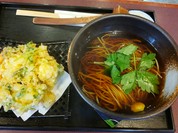 手打そば 越峠