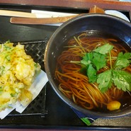 手打そば 越峠