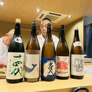 鮨　こまつ