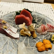 鮨　こまつ