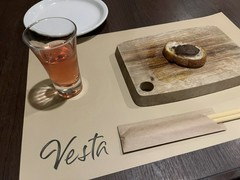 神戸牛ステーキ Vesta