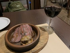 神戸牛ステーキ Vesta