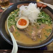 会津　馬味噌　馬力ラーメン