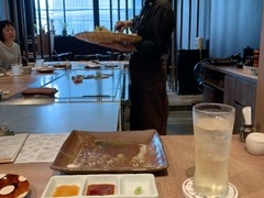 鉄板焼き SAI.teppan天神橋