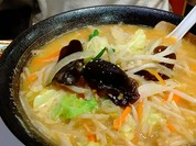 野菜味噌タンメン