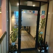 ワインバー　コリエドール