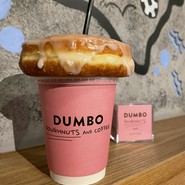 DUMBO DOUGHNUTS AND COFFEE 東京ドームシティ店
