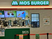 モスバーガー テラスウォーク一宮店