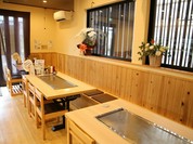 府中お好み焼き 鉄板焼き 大地の母  本庄店