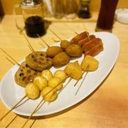 ヘルシーオイル創作バル　ふわり