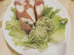 ヘルシーオイル創作バル　ふわり