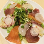 ヘルシーオイル創作バル　ふわり