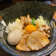 まぜそば