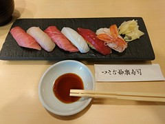 つきぢ神楽寿司新館