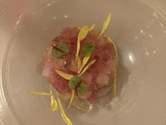 ビストロ　ブルーキッチンアンドボドルズ
