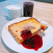 cafe Style Raffine