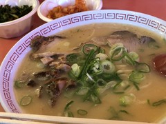 金龍ラーメン道頓堀店