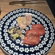 焼肉　うしみつ一門　目黒店