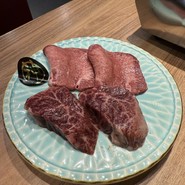 焼肉　うしみつ一門　目黒店