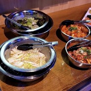 韓国料理 チュセヨ
