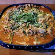 韓国料理 チュセヨ