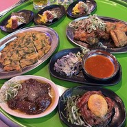 韓国料理 チュセヨ