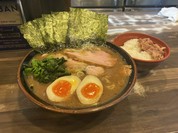 神田ラーメンわいず