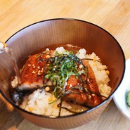 鰻茶