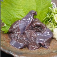 馬生レバー