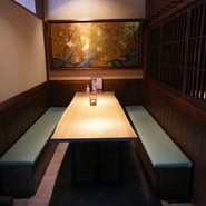 大テーブル