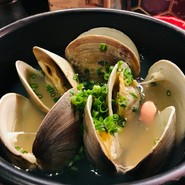 炭や　六根　貝とか酒とか炙りとか