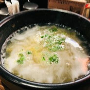 炭や　六根　貝とか酒とか炙りとか