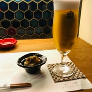 炭や　六根　貝とか酒とか炙りとか